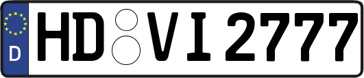 HD-VI2777