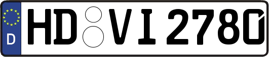 HD-VI2780