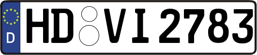 HD-VI2783