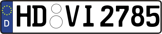 HD-VI2785