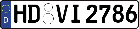 HD-VI2786