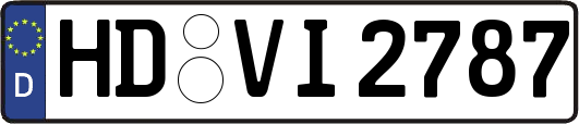 HD-VI2787