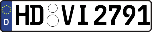 HD-VI2791