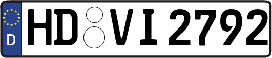 HD-VI2792