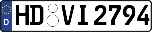 HD-VI2794