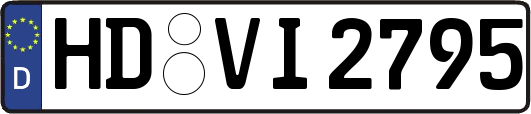 HD-VI2795