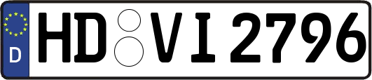 HD-VI2796
