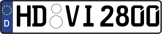 HD-VI2800