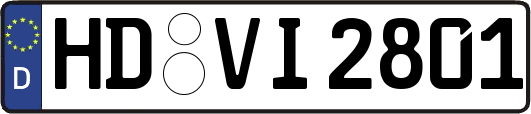 HD-VI2801