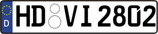 HD-VI2802