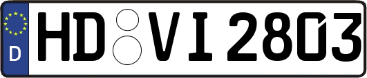 HD-VI2803