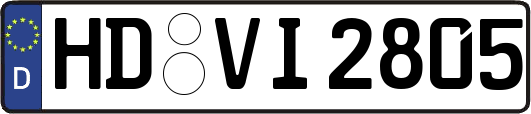 HD-VI2805