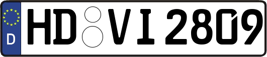 HD-VI2809
