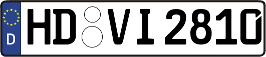 HD-VI2810