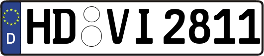 HD-VI2811