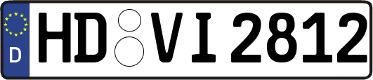 HD-VI2812