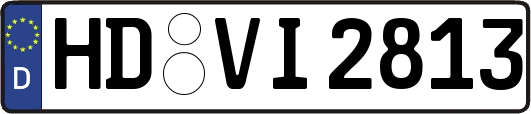 HD-VI2813