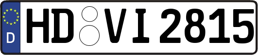 HD-VI2815