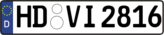 HD-VI2816