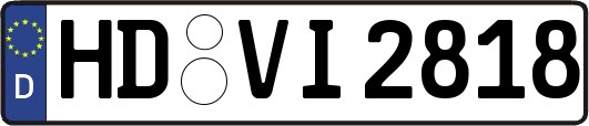 HD-VI2818