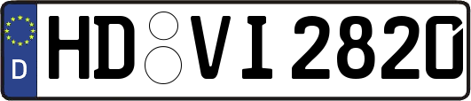 HD-VI2820