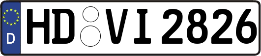 HD-VI2826