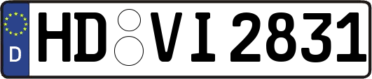 HD-VI2831