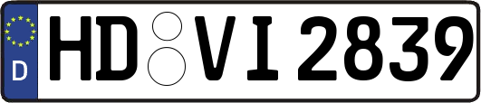 HD-VI2839