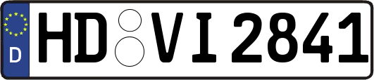 HD-VI2841