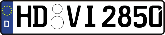 HD-VI2850