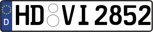 HD-VI2852
