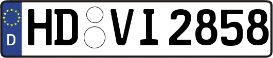 HD-VI2858