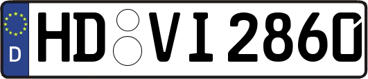 HD-VI2860