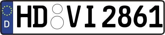 HD-VI2861