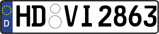 HD-VI2863