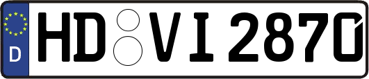 HD-VI2870