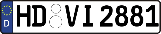 HD-VI2881