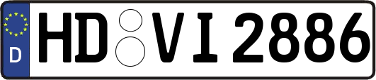 HD-VI2886