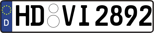 HD-VI2892