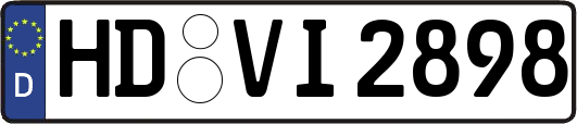 HD-VI2898