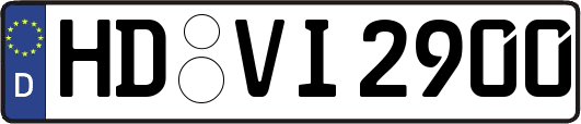 HD-VI2900