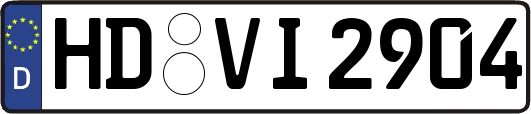 HD-VI2904