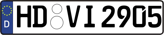 HD-VI2905