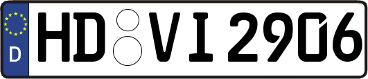 HD-VI2906