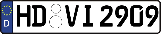 HD-VI2909