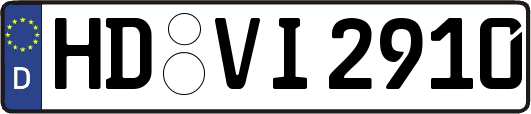 HD-VI2910