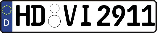 HD-VI2911