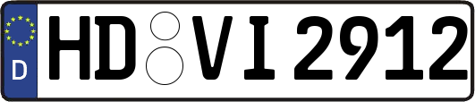 HD-VI2912