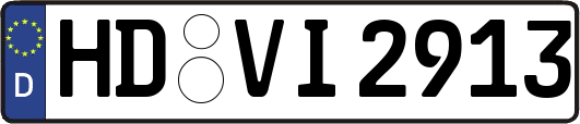 HD-VI2913