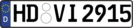 HD-VI2915